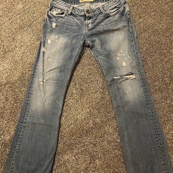 BKE denim jeans - Picture 2 of 2